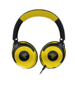 Razer Kraken V4 X Pokémon Edition Wired Gaming Headset - Image 4