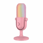 Razer Seiren V3 Chroma Quartz RGB Streaming Microphone