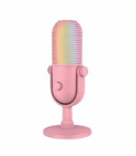 Razer Seiren V3 Chroma Quartz RGB Streaming Microphone