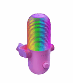 Razer Seiren V3 Chroma Quartz RGB Streaming Microphone - Image 4