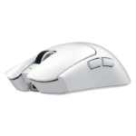 Razer Viper V4 Pro Gaming Mouse (Wireless/White/50000dpi/6 Buttons)