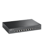TP-Link-Port 10G Multi-Gigabit Desktop/Rackmount Switch – 160Gbps – 100M/1G/2.5G/5G/10G - Image 2