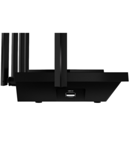 TP-Link Archer AXE75 AXE5400 Tri-Band WiFi 6E Router – EasyMesh – HomeShield 3 TP LINK UK 1