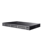 TP-Link Omada 52-Port Gigabit L2 Managed PoE+Switch – 48 PoE Ports – 4 SFP - Image 3