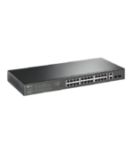 TP-Link 28-Port Gigabit Easy Smart Switch – 24-Port PoE - Image 2