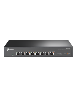 TP-Link-Port 10G Multi-Gigabit Desktop/Rackmount Switch – 160Gbps – 100M/1G/2.5G/5G/10G 1 TP-LINK