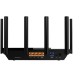 TP-Link Archer AXE75 AXE5400 Tri-Band WiFi 6E Router – EasyMesh – HomeShield - Image 3