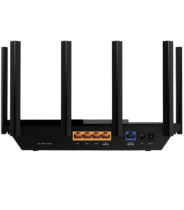 TP-Link Archer AXE75 AXE5400 Tri-Band WiFi 6E Router – EasyMesh – HomeShield 2 TP LINK UK 2