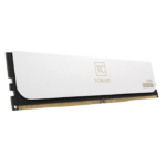 Team Group T-Create Expert White 32GB (2x16GB) 6000MHz DDR5 RAM Kit