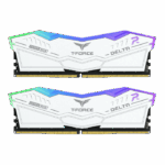 Team Group T-Force DELTA RGB 64GB (2x32GB) 6000MHz DDR5 CL38 RAM Kit