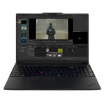 Lenovo ThinkPad P16s Gen 5, Intel Core Ultra 7-366H, 16" WUXGA IPS Display, 32GB RAM, 1TB SSD, NVIDIA RTX PRO 2000 Graphics, Windows 11 Pro
