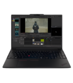 Lenovo ThinkPad P16s Gen 5, Intel Core Ultra 7-366H, 16" WUXGA IPS Display, 32GB RAM, 1TB SSD, NVIDIA RTX PRO 2000 Graphics, Windows 11 Pro
