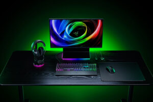 Razer Huntsman V3 Pro keyboard with Rapid Trigger and 8000Hz polling rate