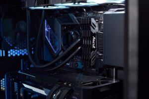 Kingston FURY Renegade DDR5 6400MT/s CL32 memory with Intel XMP 3.0