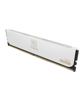 TEAMGROUP T-CREATE EXPERT DDR5 64GB (2×32GB) 6400MHz CL34 Desktop Memory – White 1 team group t uk 1