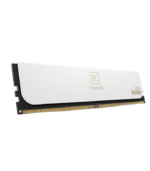 TEAMGROUP T-CREATE EXPERT DDR5 64GB (2×32GB) 6400MHz CL34 Desktop Memory – White - Image 3