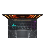 MSI Cyborg 15 B2RW, Intel Core 7-240H, 15.6" Full HD 144Hz IPS Display, 16GB RAM, 1TB SSD, NVIDIA GeForce RTX 5060, Windows 11, BLACK - Image 5