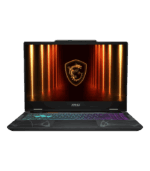 MSI Cyborg 15 B2RW, Intel Core 7-240H, 15.6" Full HD 144Hz IPS Display, 16GB RAM, 1TB SSD, NVIDIA GeForce RTX 5060, Windows 11, BLACK
