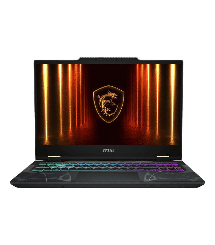 MSI Cyborg 15 B2RW, Intel Core 7-240H, 15.6" Full HD 144Hz IPS Display, 16GB RAM, 1TB SSD, NVIDIA GeForce RTX 5060, Windows 11, BLACK
