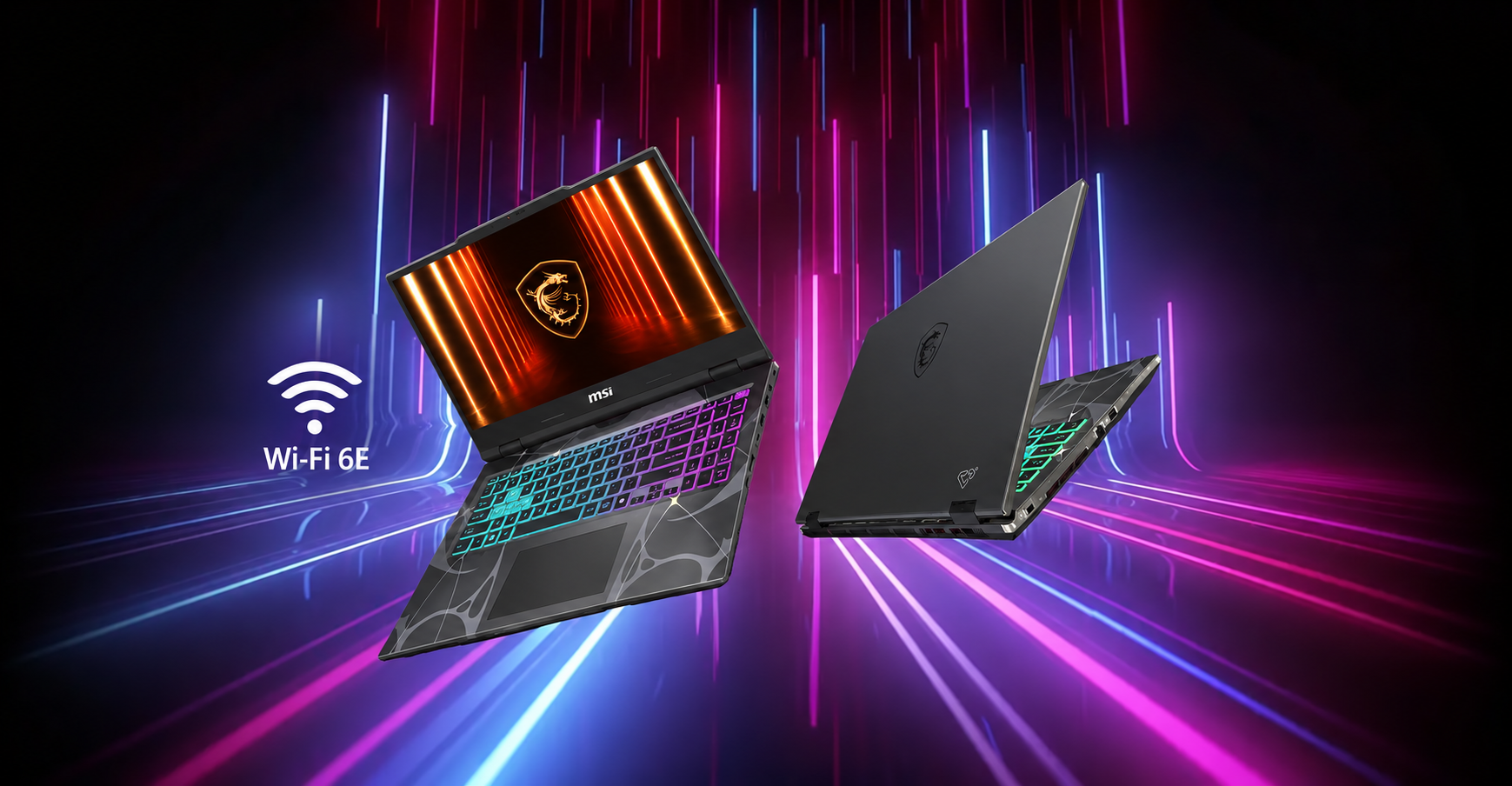 MSI Cyborg 15 B2RW Banner 2