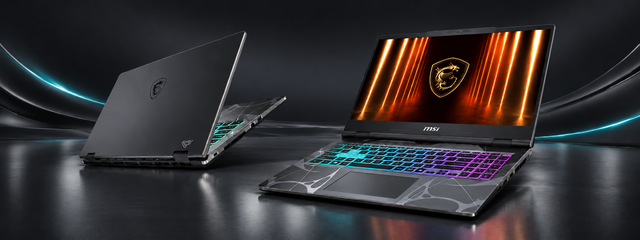 MSI Cyborg 15 B2RW Banner