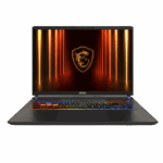 MSI Vector 16 HX AI, Intel Core Ultra 7-255HX, 16" Quad HD+ 240Hz IPS Display, 16GB RAM, 512GB SSD, NVIDIA GeForce RTX 5070 Ti, Windows 11, GREY