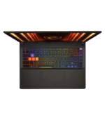 MSI Vector 16 HX AI, Intel Core Ultra 7-255HX, 16" Quad HD+ 240Hz IPS Display, 16GB RAM, 512GB SSD, NVIDIA GeForce RTX 5070 Ti, Windows 11, GREY - Image 4