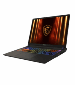 MSI Vector 16 HX AI, Intel Core Ultra 7-255HX, 16" Quad HD+ 240Hz IPS Display, 16GB RAM, 512GB SSD, NVIDIA GeForce RTX 5070 Ti, Windows 11, GREY - Image 3
