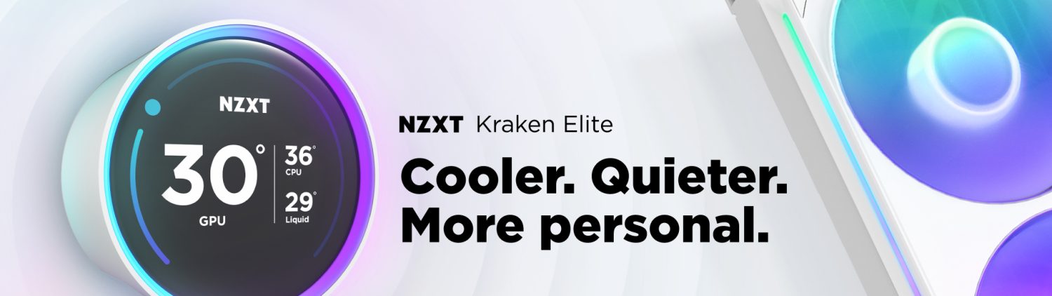 NZXT Kraken Elite 240